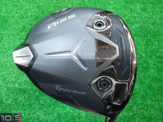 中古ゴルフ Qi35 LS 10.5°