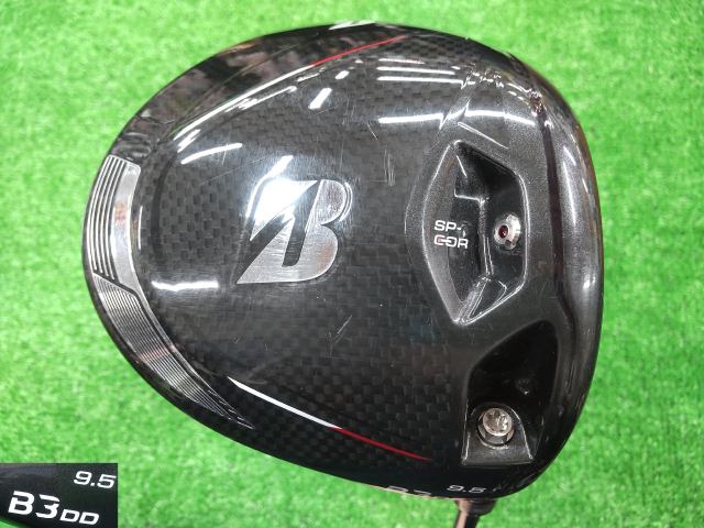 中古ゴルフ B3 DD 9.5°