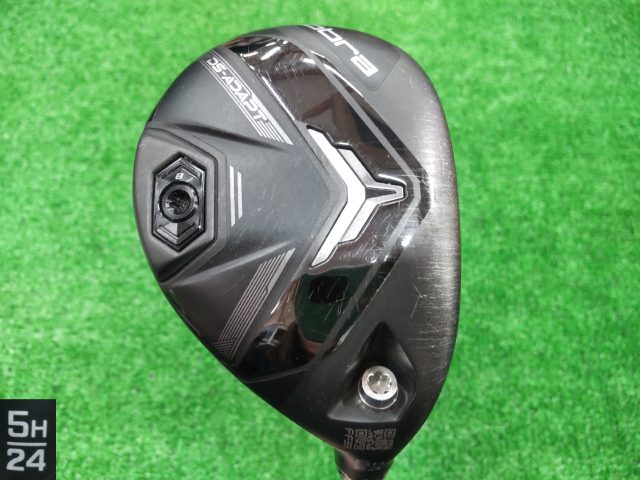 中古ゴルフ DS-ADAPT HYBRID 5H 24°