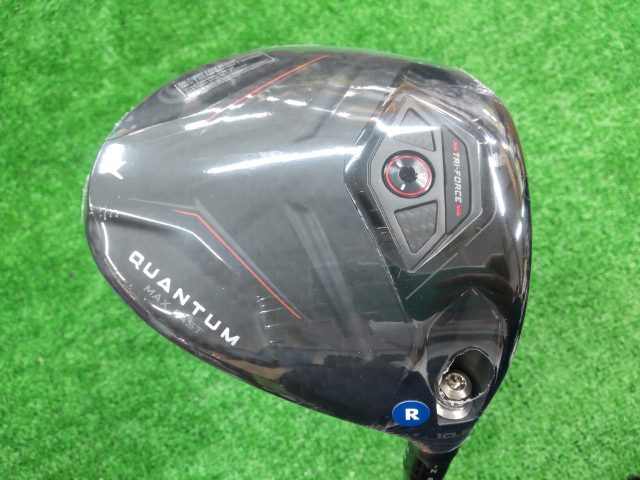 中古ゴルフ QUANTUM MAX FAST 10.5°