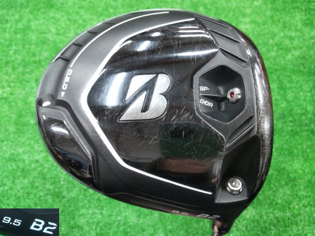 中古ゴルフ B2 9.5°