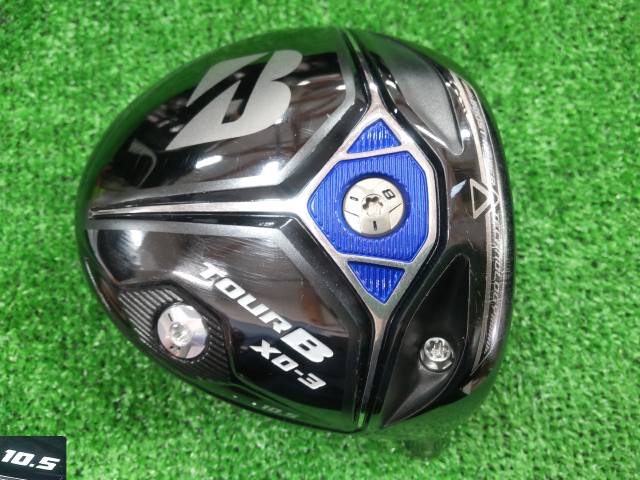 中古ゴルフ TOUR B XD-3 2018 10.5°