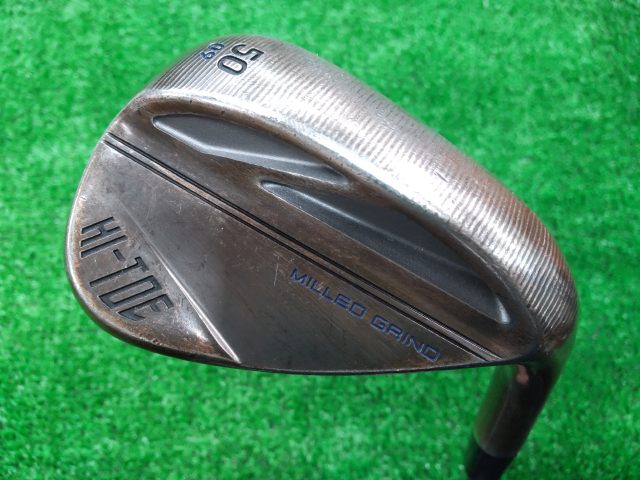中古ゴルフ HI-TOE 3 50SB-09 50°