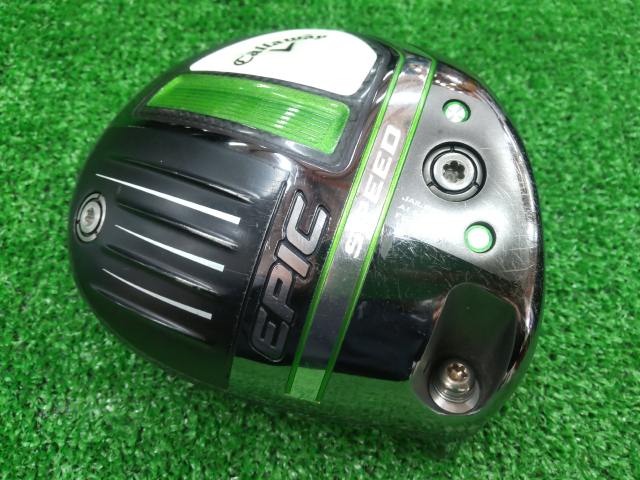 中古ゴルフ EPIC SPEED ◆◆◆ 10.5°