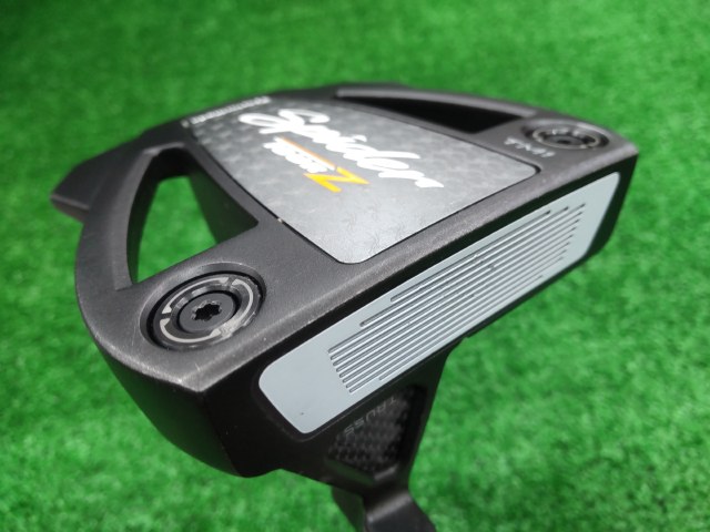 中古ゴルフ SPIDER TOUR Z TRUSS TM1