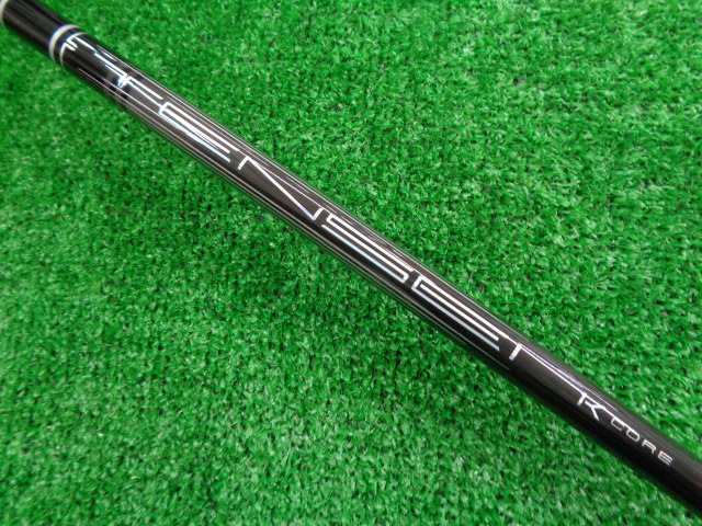 中古ゴルフ TENSEI Pro Black 1K Core 50（S） 44.125 キャロウェイ用スリーブ