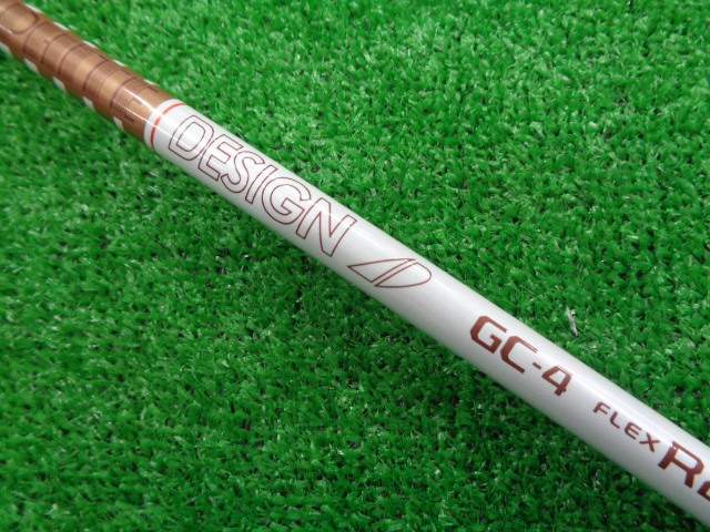 中古ゴルフ Tour AD GC-4（R2） キャロウェイ用スリーブ 45.25インチ