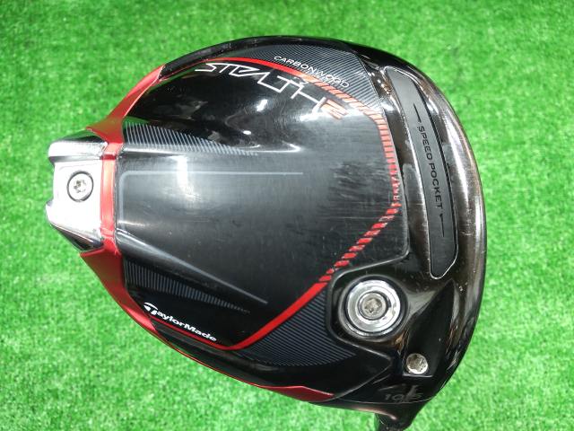 中古ゴルフ STEALTH2 10.5°