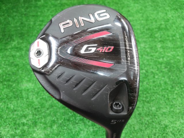 中古ゴルフ G410 5W 17.5°