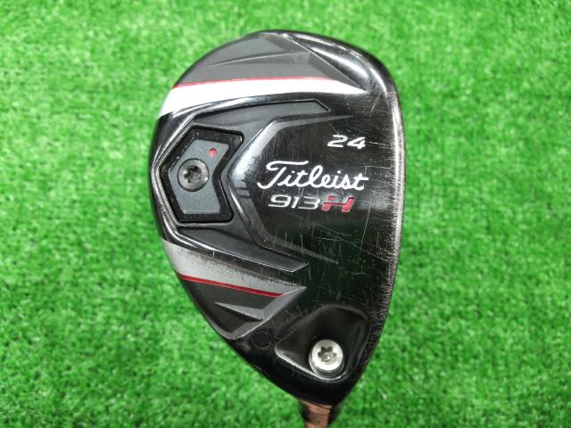 中古ゴルフ 913H 24 24°