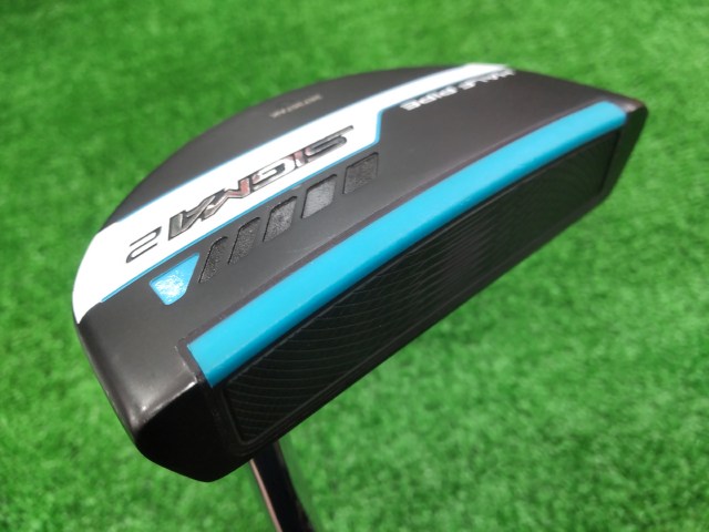 中古ゴルフ SIGMA2 Stealth HALF PIPE