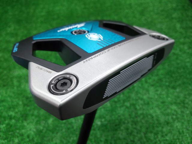 中古ゴルフ SPIDER 5K-ZT CB