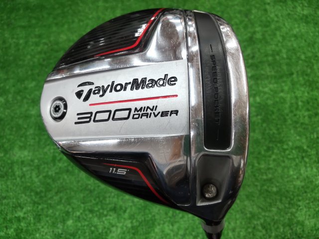 中古ゴルフ 300 MINI DRIVER 11.5°
