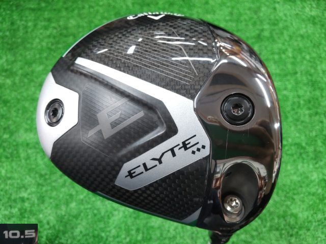 中古ゴルフ ELYTE ◆◆◆ 10.5°