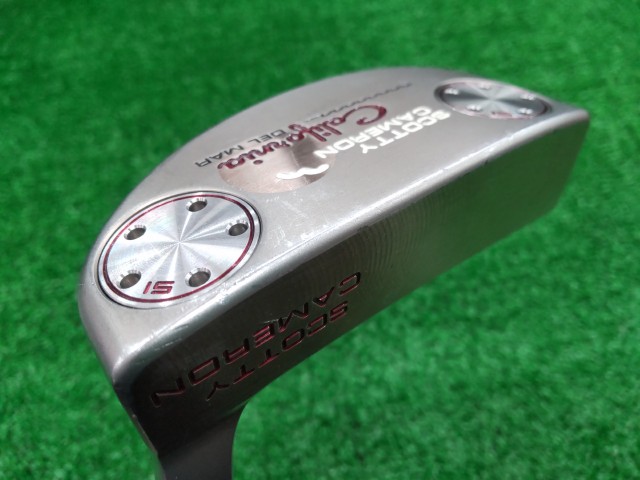 中古ゴルフ カリフォルニア デルマー