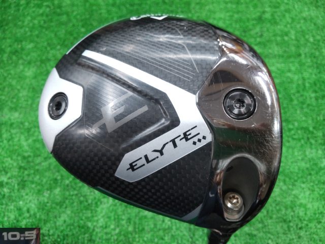 中古ゴルフ ELYTE ◆◆◆ 10.5°