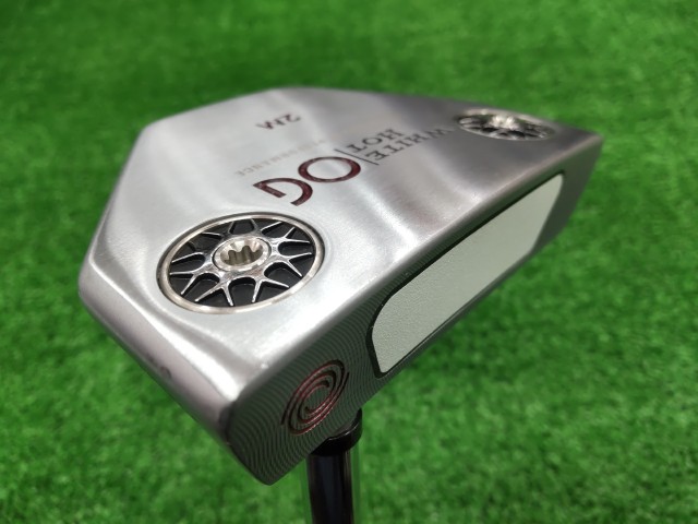 中古ゴルフ ホワイトホットOG #2M