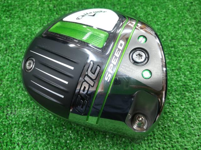 中古ゴルフ EPIC SPEED ◆◆◆ LS 10.5°