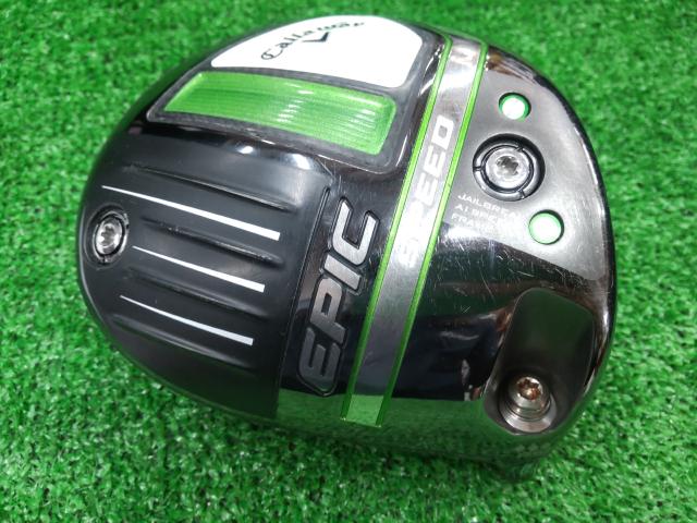 中古ゴルフ EPIC SPEED ◆◆◆ DS 9°