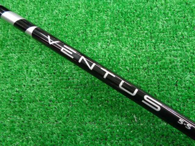 中古ゴルフ VENTUS BK 5（S） テーラーメイド用スリーブ 44.5インチ