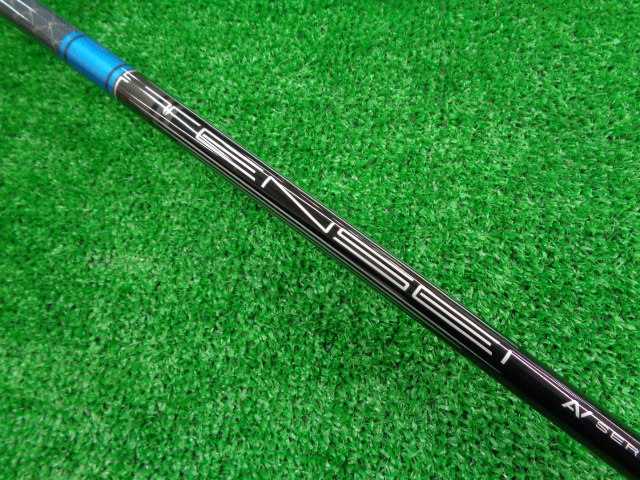 中古ゴルフ TENSEI AV Blue 65（S） キャロウェイ用スリーブ 44.25インチ