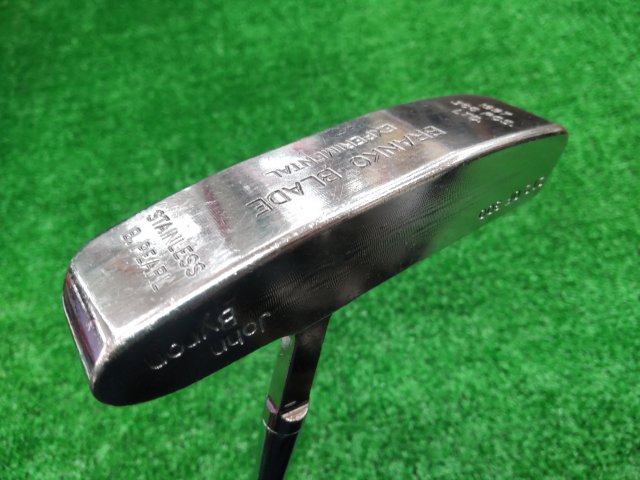 中古ゴルフ ジョンバイロン ブランコブレイド1997 300本限定