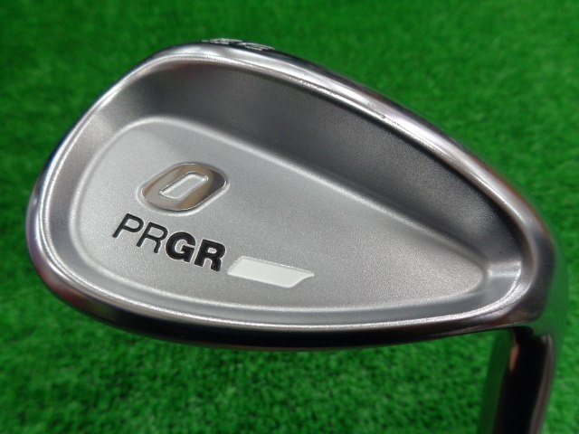 中古ゴルフ PRGR 0 wedge 2024 56°