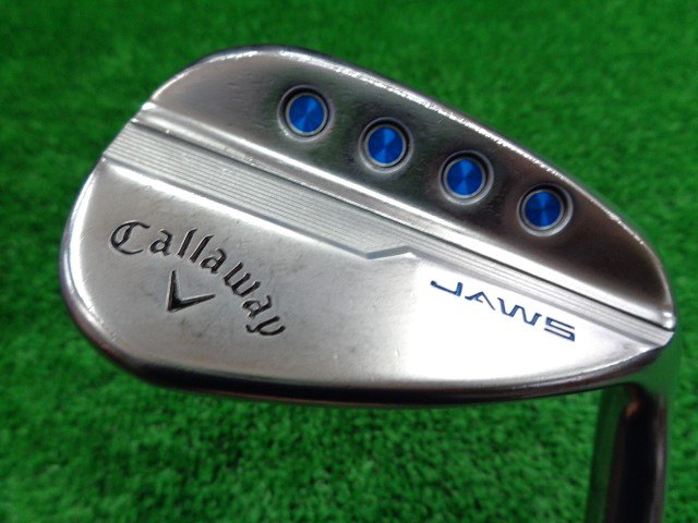 中古ゴルフ JAWS Chrome 50S-10 50°