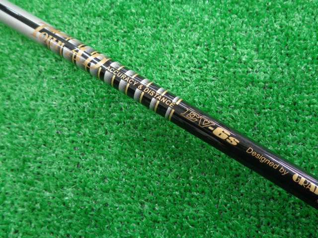 中古ゴルフ Tour AD EV-6（S） テーラーメイド用スリーブ 44.75インチ