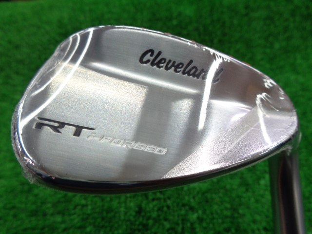 中古ゴルフ RT i-FORGED 48°