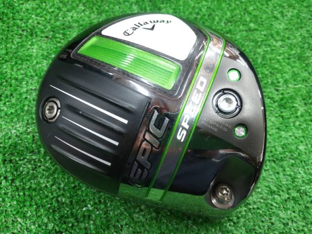 中古ゴルフ EPIC SPEED ◆◆◆ DS 9°