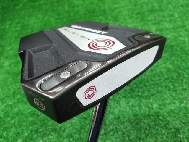 中古ゴルフ ELEVEN CS TOUR LINED