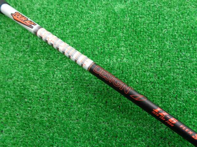 中古ゴルフ Tour AD IZ-6（S） キャロウェイ用スリーブ 41.25インチ