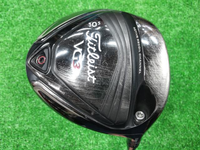 中古ゴルフ VG3 2016 10.5°