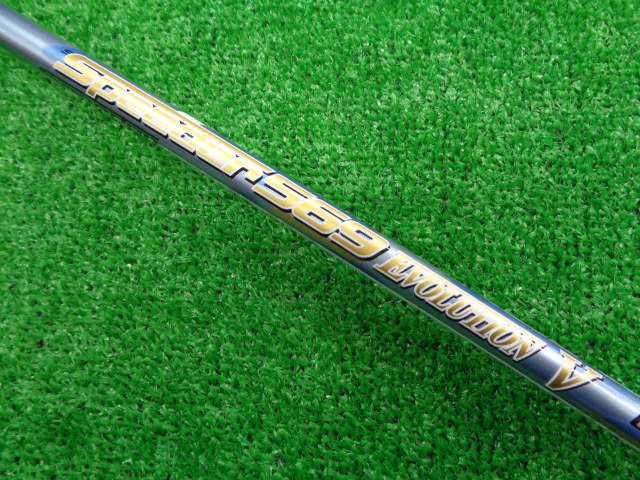 中古ゴルフ Speeder 569 Evolution V（S） プロギア(旧)用スリーブ