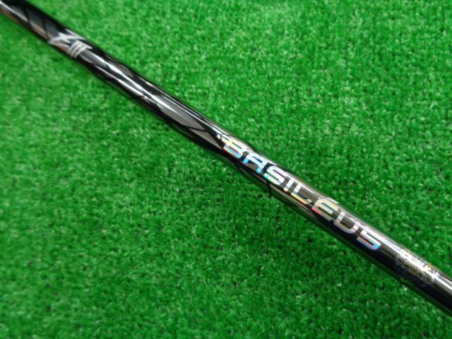 中古ゴルフ Basileus Z III 50（X） バルド用スリーブ 44.25インチ