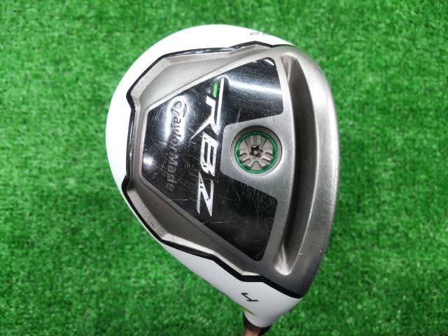 中古ゴルフ ROCKETBALLZ RESCUE #4 22°