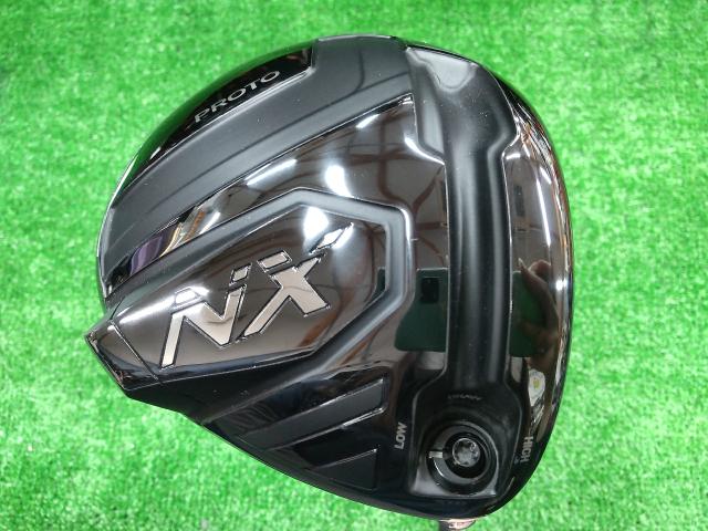 中古ゴルフ BERES NX PROTO 10°