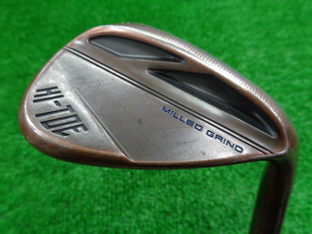 中古ゴルフ HI-TOE 3 58HB-13 58°