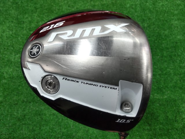 中古ゴルフ RMX 216 10.5°