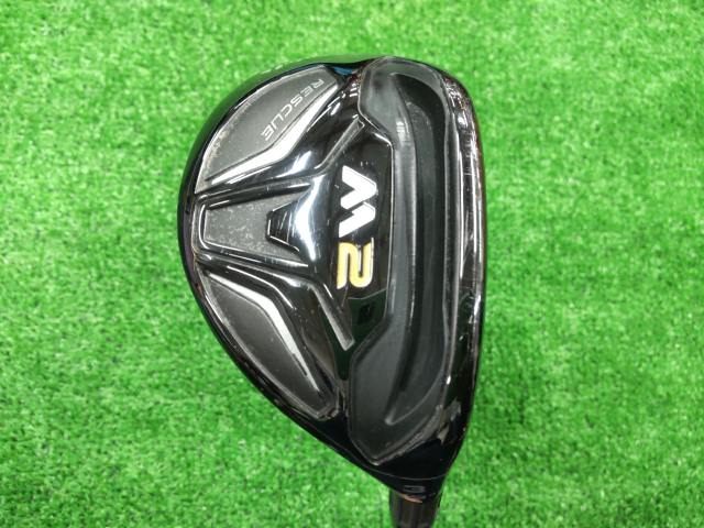 中古ゴルフ M2 RESCUE #3 19°