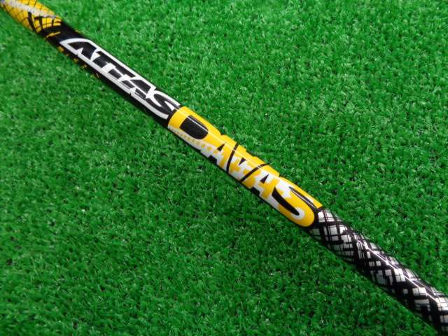 中古ゴルフ ATTAS DAAAS 5（SX） タイトリスト用スリーブ 44インチ