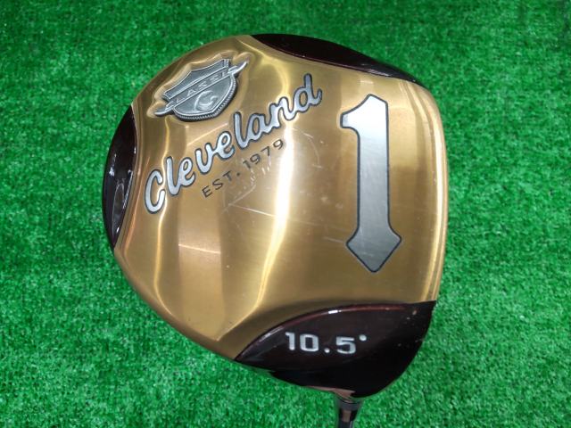 中古ゴルフ CLASSIC290 10.5°