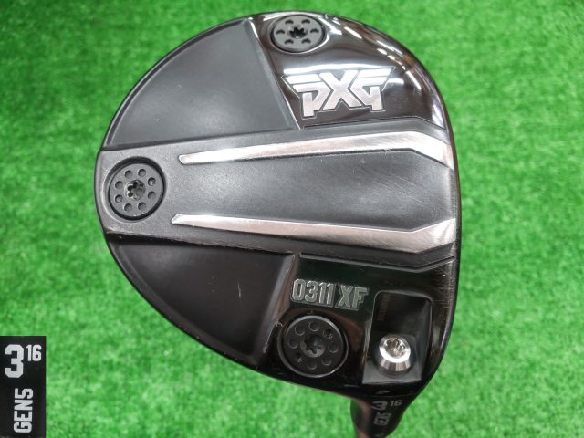 中古ゴルフ 0311 XF GEN5 3W 16°