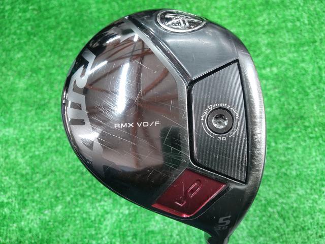 中古ゴルフ RMX VD 2024 5W 18°