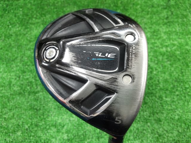 中古ゴルフ ROGUE STAR 5W 18°