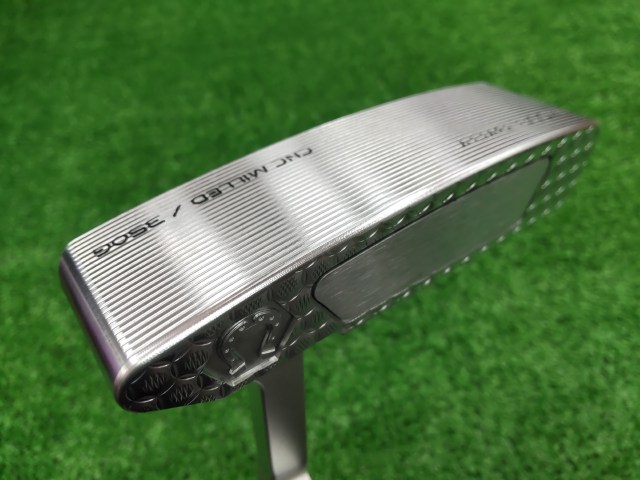 中古ゴルフ OREIKHALKOS MODEL BYELY CNC MILLED