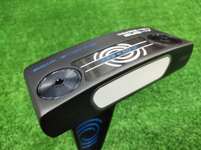 中古ゴルフ Ai-ONE TRI-BEAM DOUBLE WIDE