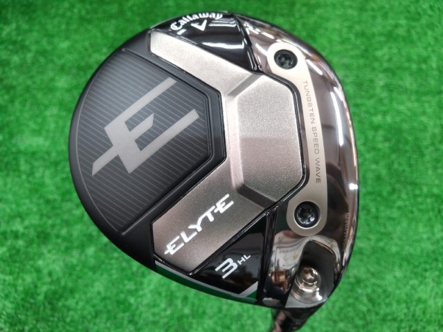 中古ゴルフ ELYTE 3HL 16.5°