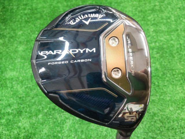 中古ゴルフ PARADYM 5W 18°